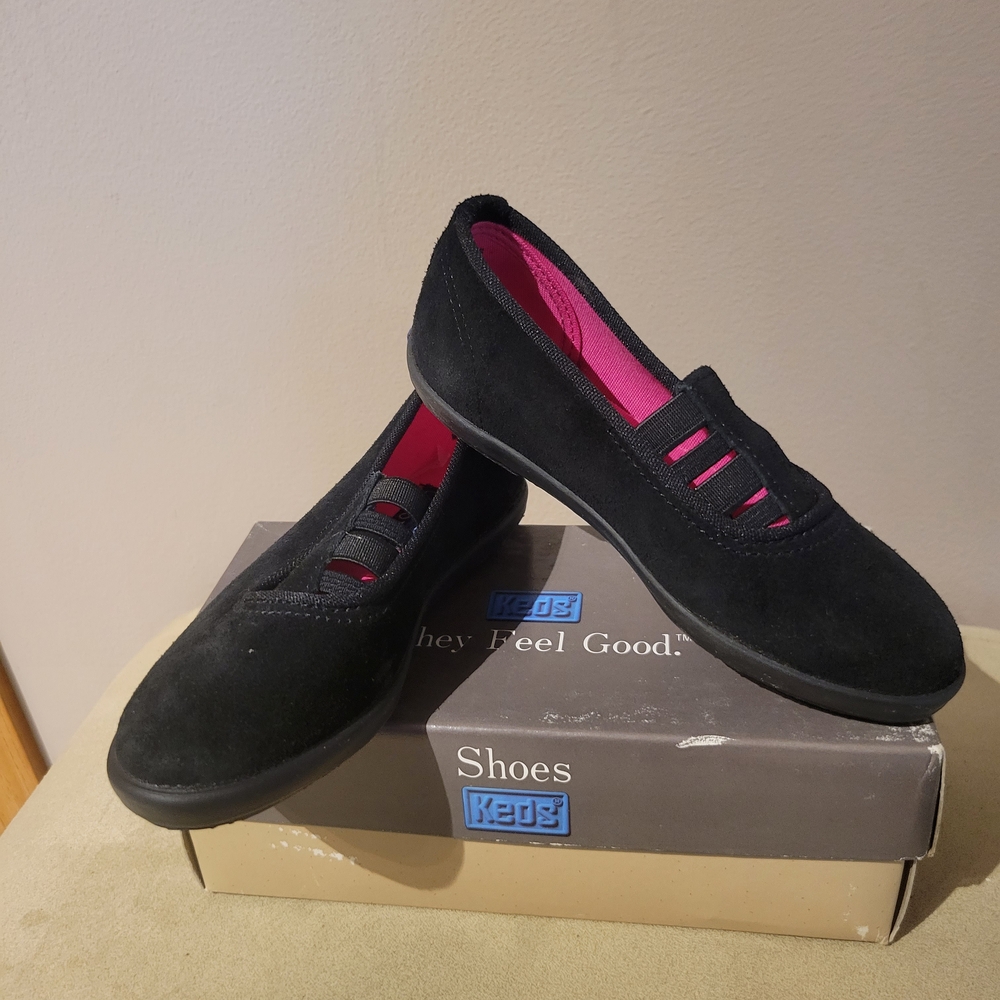 Keds Women's Black Shoes